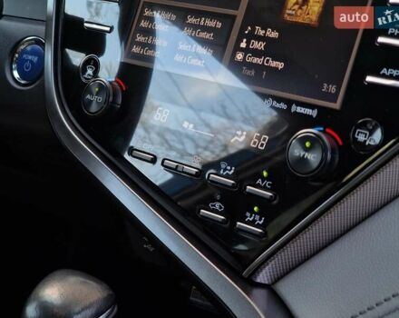 Синій Тойота Камрі, об'ємом двигуна 2.49 л та пробігом 104 тис. км за 24990 $, фото 53 на Automoto.ua