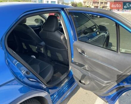 Синій Тойота Камрі, об'ємом двигуна 2.49 л та пробігом 138 тис. км за 23000 $, фото 19 на Automoto.ua