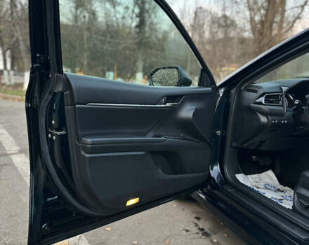 Синій Тойота Камрі, об'ємом двигуна 2.49 л та пробігом 100 тис. км за 19000 $, фото 9 на Automoto.ua