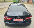 Синий Тойота Камри, объемом двигателя 2.49 л и пробегом 198 тыс. км за 19700 $, фото 7 на Automoto.ua