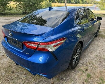 Синій Тойота Камрі, об'ємом двигуна 2.5 л та пробігом 40 тис. км за 19148 $, фото 4 на Automoto.ua