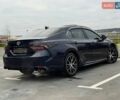 Синий Тойота Камри, объемом двигателя 2.49 л и пробегом 88 тыс. км за 22000 $, фото 14 на Automoto.ua