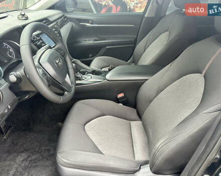 Синий Тойота Камри, объемом двигателя 2.49 л и пробегом 198 тыс. км за 19700 $, фото 27 на Automoto.ua