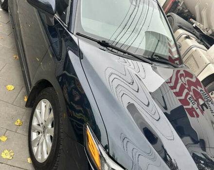 Синий Тойота Камри, объемом двигателя 2.49 л и пробегом 198 тыс. км за 19700 $, фото 22 на Automoto.ua