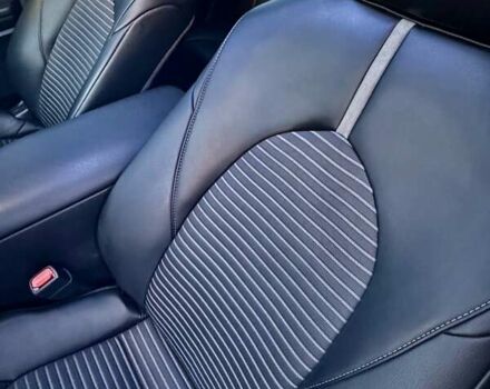 Синий Тойота Камри, объемом двигателя 2.49 л и пробегом 83 тыс. км за 23600 $, фото 22 на Automoto.ua