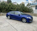 Синий Тойота Камри, объемом двигателя 2.49 л и пробегом 85 тыс. км за 30999 $, фото 8 на Automoto.ua