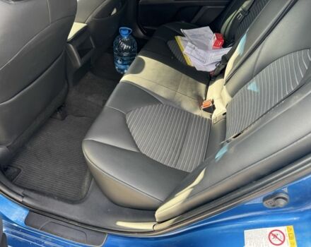 Синій Тойота Камрі, об'ємом двигуна 2.5 л та пробігом 40 тис. км за 19148 $, фото 12 на Automoto.ua