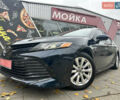 Синий Тойота Камри, объемом двигателя 2.49 л и пробегом 198 тыс. км за 19700 $, фото 3 на Automoto.ua