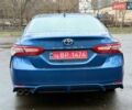 Синий Тойота Камри, объемом двигателя 2.49 л и пробегом 49 тыс. км за 24900 $, фото 4 на Automoto.ua