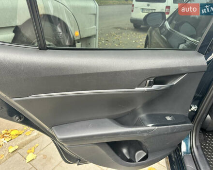 Синий Тойота Камри, объемом двигателя 2.49 л и пробегом 198 тыс. км за 19700 $, фото 38 на Automoto.ua