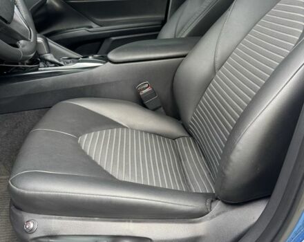 Синій Тойота Камрі, об'ємом двигуна 2.5 л та пробігом 40 тис. км за 19148 $, фото 9 на Automoto.ua