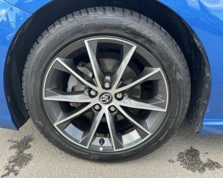 Синій Тойота Камрі, об'ємом двигуна 2.5 л та пробігом 40 тис. км за 19148 $, фото 13 на Automoto.ua