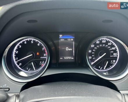Синий Тойота Камри, объемом двигателя 2.49 л и пробегом 198 тыс. км за 19700 $, фото 28 на Automoto.ua