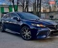 Синий Тойота Камри, объемом двигателя 2.49 л и пробегом 83 тыс. км за 23600 $, фото 5 на Automoto.ua