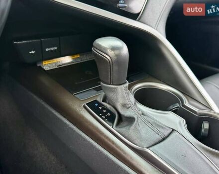 Синий Тойота Камри, объемом двигателя 2.49 л и пробегом 88 тыс. км за 22000 $, фото 33 на Automoto.ua