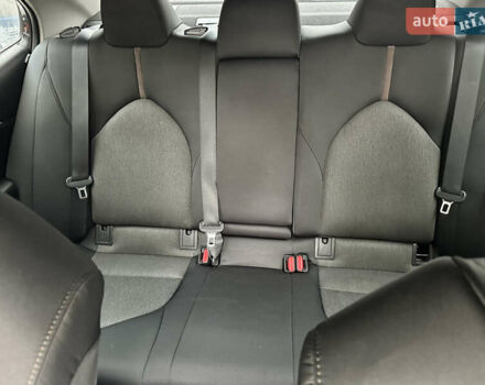 Синий Тойота Камри, объемом двигателя 2.49 л и пробегом 198 тыс. км за 19700 $, фото 39 на Automoto.ua