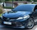 Синий Тойота Камри, объемом двигателя 2.5 л и пробегом 106 тыс. км за 26000 $, фото 1 на Automoto.ua