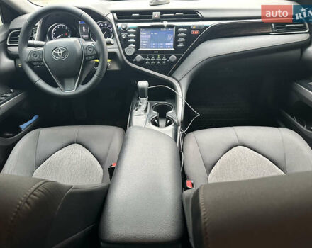 Синий Тойота Камри, объемом двигателя 2.49 л и пробегом 198 тыс. км за 19700 $, фото 37 на Automoto.ua