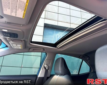 Синий Тойота Камри, объемом двигателя 2.5 л и пробегом 40 тыс. км за 19940 $, фото 5 на Automoto.ua