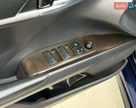 Синий Тойота Камри, объемом двигателя 2.49 л и пробегом 88 тыс. км за 22000 $, фото 40 на Automoto.ua