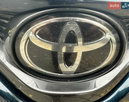 Синий Тойота Камри, объемом двигателя 2.49 л и пробегом 198 тыс. км за 19700 $, фото 14 на Automoto.ua