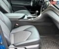 Синий Тойота Камри, объемом двигателя 2.49 л и пробегом 49 тыс. км за 24900 $, фото 12 на Automoto.ua