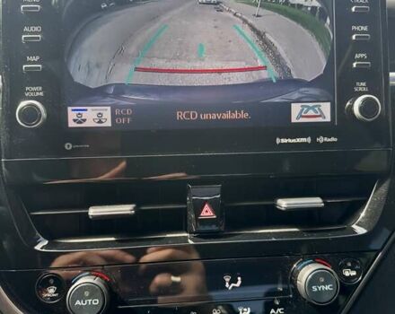 Синий Тойота Камри, объемом двигателя 2.49 л и пробегом 83 тыс. км за 23600 $, фото 18 на Automoto.ua