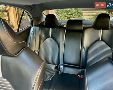 Тойота Камри 2020 в Киеве на Automoto.ua Синий Тойота Камри, объемом двигателя 2.5 л и пробегом 140 тыс. км за 22700 $, фото 21 на Automoto.ua