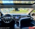 Тойота Камри 2020 в Киеве на Automoto.ua Синий Тойота Камри, объемом двигателя 2.5 л и пробегом 140 тыс. км за 22700 $, фото 4 на Automoto.ua