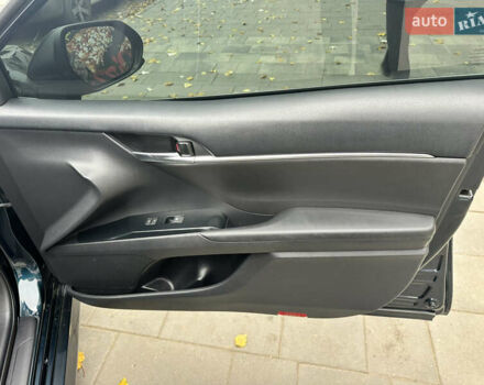 Синий Тойота Камри, объемом двигателя 2.49 л и пробегом 198 тыс. км за 19700 $, фото 31 на Automoto.ua