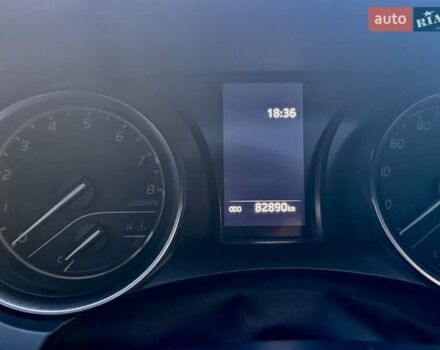Синий Тойота Камри, объемом двигателя 2.49 л и пробегом 83 тыс. км за 23600 $, фото 11 на Automoto.ua