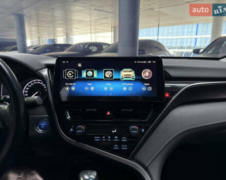 Синій Тойота Камрі, об'ємом двигуна 2.49 л та пробігом 56 тис. км за 27900 $, фото 26 на Automoto.ua