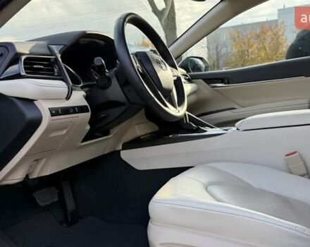 Синій Тойота Камрі, об'ємом двигуна 2.49 л та пробігом 12 тис. км за 30500 $, фото 4 на Automoto.ua