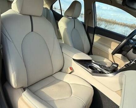 Синій Тойота Камрі, об'ємом двигуна 2.49 л та пробігом 12 тис. км за 30500 $, фото 14 на Automoto.ua