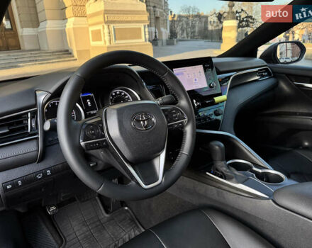 Тойота Камри 2021 в Одессе на Automoto.ua Синий Тойота Камри, объемом двигателя 2.49 л и пробегом 76 тыс. км за 21000 $, фото 39 на Automoto.ua