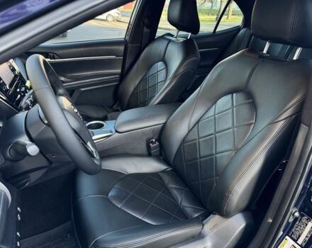 Тойота Камри 2021 в Одессе на Automoto.ua Синий Тойота Камри, объемом двигателя 2.5 л и пробегом 76 тыс. км за 21000 $, фото 17 на Automoto.ua