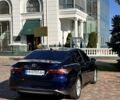 Тойота Камри 2021 в Одессе на Automoto.ua Синий Тойота Камри, объемом двигателя 2.5 л и пробегом 76 тыс. км за 21000 $, фото 12 на Automoto.ua