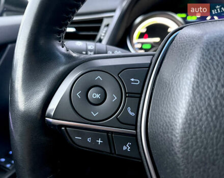 Синій Тойота Камрі, об'ємом двигуна 2.49 л та пробігом 75 тис. км за 33000 $, фото 47 на Automoto.ua