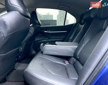 Синій Тойота Камрі, об'ємом двигуна 2.49 л та пробігом 75 тис. км за 33000 $, фото 32 на Automoto.ua