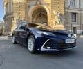Синий Тойота Камри, объемом двигателя 2.5 л и пробегом 75 тыс. км за 21000 $, фото 6 на Automoto.ua