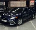 Синій Тойота Камрі, об'ємом двигуна 2.49 л та пробігом 80 тис. км за 20500 $, фото 1 на Automoto.ua