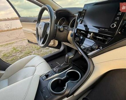 Синій Тойота Камрі, об'ємом двигуна 2.49 л та пробігом 12 тис. км за 30500 $, фото 29 на Automoto.ua