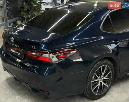 Синій Тойота Камрі, об'ємом двигуна 2.49 л та пробігом 56 тис. км за 27900 $, фото 16 на Automoto.ua