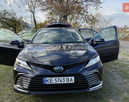 Синій Тойота Камрі, об'ємом двигуна 2.49 л та пробігом 12 тис. км за 30500 $, фото 16 на Automoto.ua