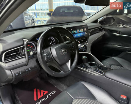 Синій Тойота Камрі, об'ємом двигуна 2.49 л та пробігом 56 тис. км за 27900 $, фото 19 на Automoto.ua