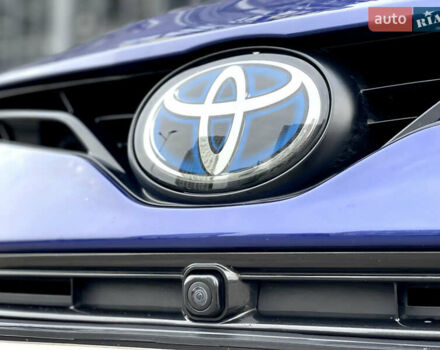 Синій Тойота Камрі, об'ємом двигуна 2.49 л та пробігом 75 тис. км за 33000 $, фото 1 на Automoto.ua