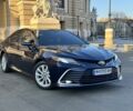 Синий Тойота Камри, объемом двигателя 2.5 л и пробегом 75 тыс. км за 21000 $, фото 1 на Automoto.ua