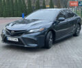 Синий Тойота Камри, объемом двигателя 2.49 л и пробегом 52 тыс. км за 23700 $, фото 2 на Automoto.ua