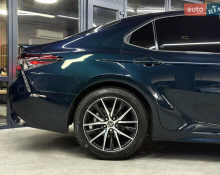 Синій Тойота Камрі, об'ємом двигуна 2.49 л та пробігом 56 тис. км за 27900 $, фото 13 на Automoto.ua