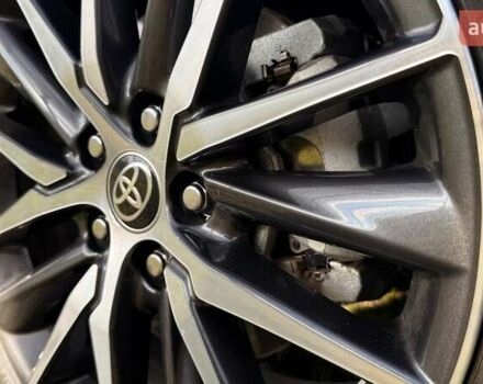 Синій Тойота Камрі, об'ємом двигуна 2.49 л та пробігом 12 тис. км за 30500 $, фото 34 на Automoto.ua